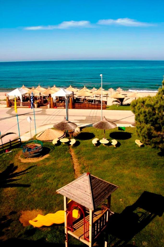 Esperanza Hotel Kanali  Exterior photo