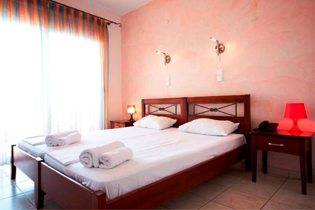 Esperanza Hotel Kanali  Room photo