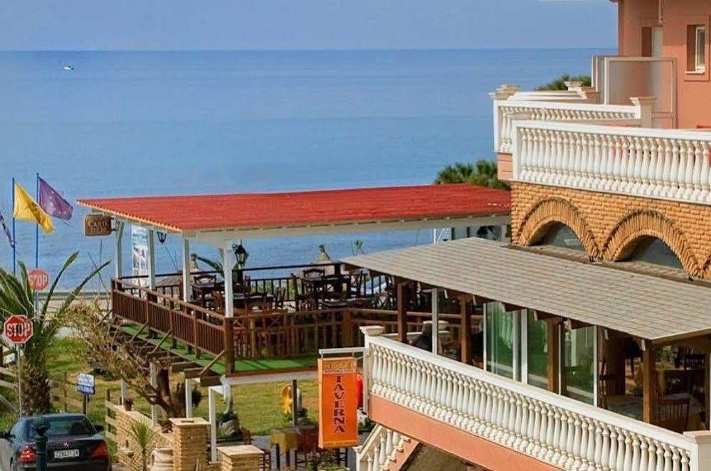 Esperanza Hotel Kanali  Exterior photo