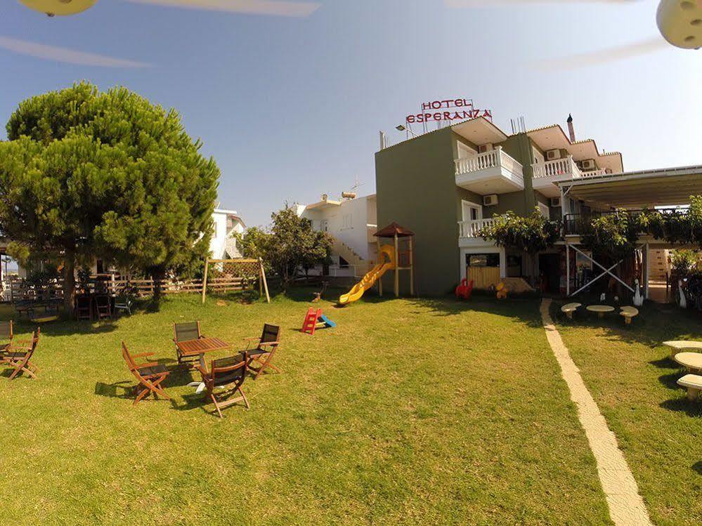 Esperanza Hotel Kanali  Exterior photo